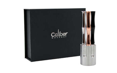 Misc. Accessories Caliber Gourmet CBG 3PC PEN/RVLVR CYLNDR GIFT SET • Model: 